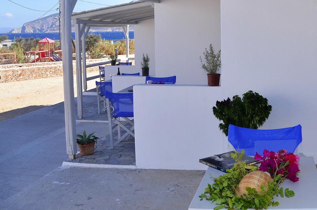 Harokopou Studios Koufonisia Bagian luar foto