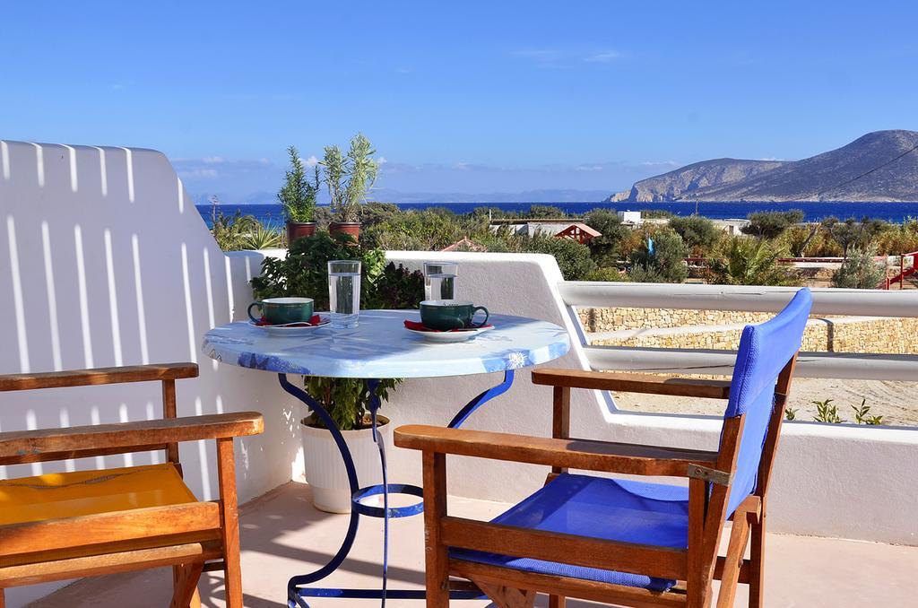 Harokopou Studios Koufonisia Bagian luar foto