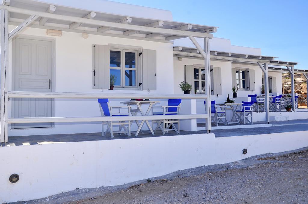 Harokopou Studios Koufonisia Bagian luar foto
