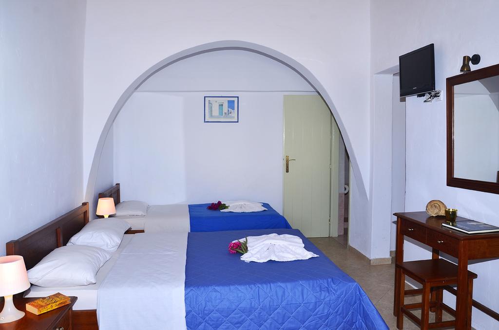 Harokopou Studios Koufonisia Bagian luar foto