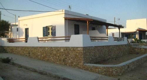 Harokopou Studios Koufonisia Bagian luar foto