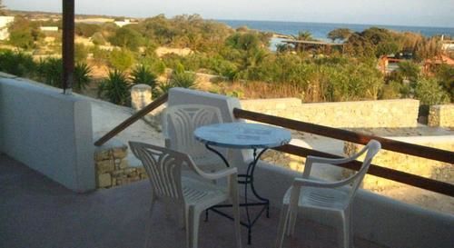 Harokopou Studios Koufonisia Bagian luar foto