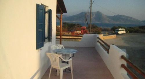 Harokopou Studios Koufonisia Bagian luar foto